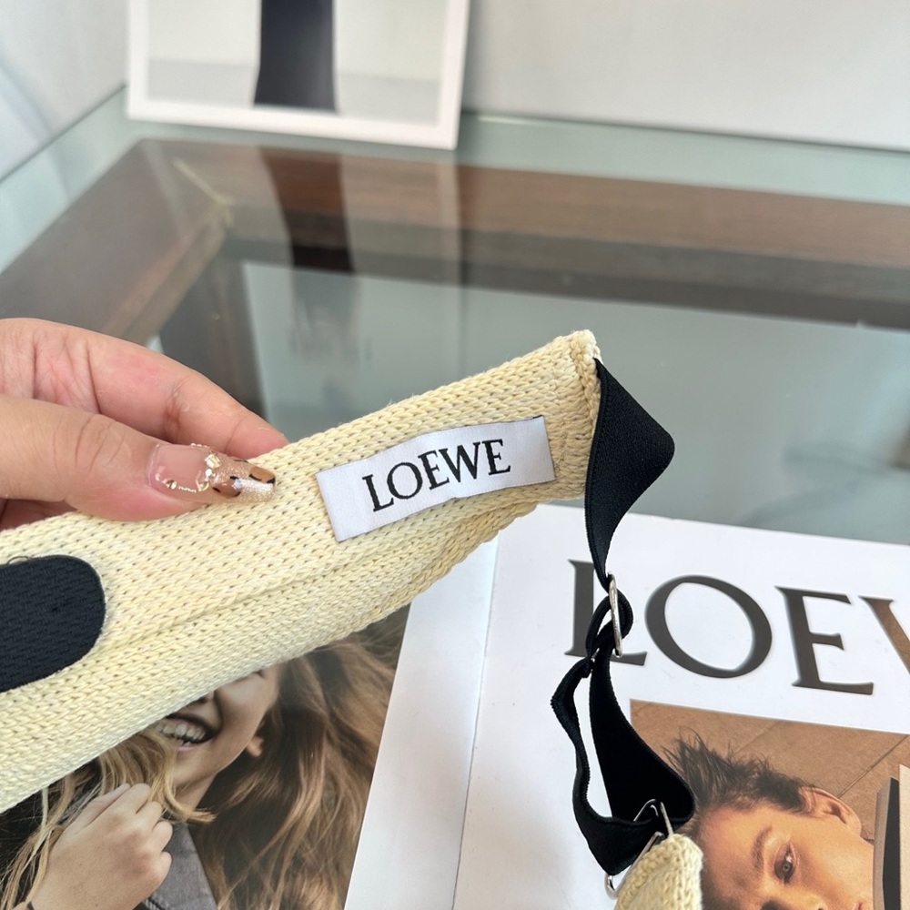 Loewe woven sun hat - Picture 8 of 8